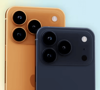 iPhone 17 Pro内存配置升级 12GB，基础款仍维持 8GB